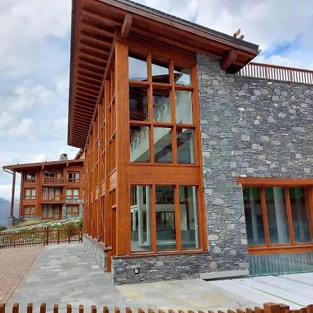 3 Pieces Aux Arcs 1800, Proche Pistes, Balcon, Piscine, Cheminee, Parking, 8 Pers. - Fr-1-411-850